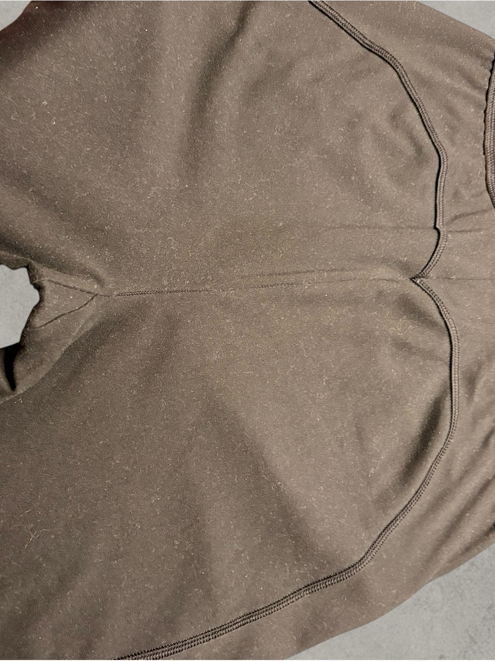PINK Victoria's Secret Women’s Active leggings in true black NWOT - Picture 5 of 8